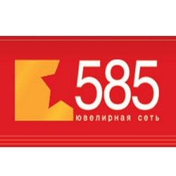 Ювелирный магазин «585» Ювелирный магазин «585»