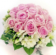 Магазин цветов «Bouquet»