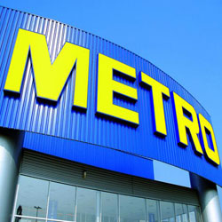 ТЦ «Metro»
